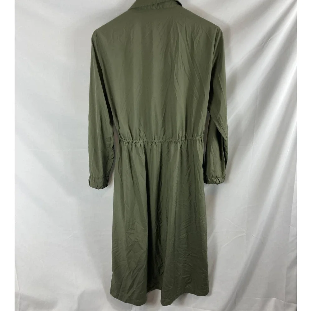 MNG Suit Long Zip Up Jacket size Medium